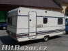 Karavan BURSTNER holiday 430 hmotnost 1000kg