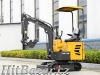 Minibagr Gorila G10S l LITE 2025 mega akce 60tis! - 3