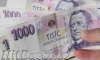 Finanční potřeba dnes