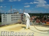 Opravy a zateplení střech - PUR izolace