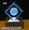 Dárek foto laser 2D, 3D, crystal, sklo. - 2