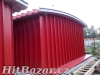 Hala oblouková OS 002 5x8x3m - 4