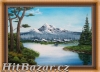 Kurz olejomalby metoda Bob Ross® sleva 50% - 2
