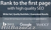Dostanem tvoj web na 1 stranu v google - SEO