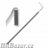 Lockpick sada planžet - 9ks + 2x napínák - 4