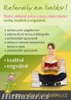 Referatyzababku.cz - seminárky, bakalářky, diplomky