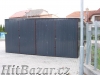 Plechová garáž vhodná i do sněhových oblastí - 8
