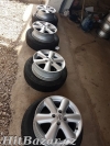 Nissan 9U01A 4x100 5.5jx15 et45
