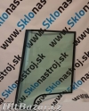 Sklá okná na stavebné a poľnohospodárske stroje - 3