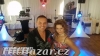 Dj + zpěvačka ,hudební skupina,tanec v mlze - 4