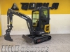 Minibagr Gorila G18SE l PRO CAB, !akce! - 2