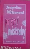 Kniha - První nástrahy 
