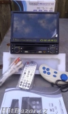 Autorádio s DVD 7,5 LCD+mp3+2x usb+karta+hry
