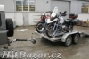 Prodám vlek na 2 motorky nebo čtyřkolku - 2