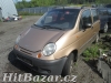 Náhradní díly Daewoo Matiz 0.8 37,5kW ( F8CV ) r.v.2001 zlatý