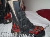 Rockerské vysoké boty zn.\"NEW ROCK\" - 3