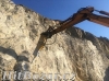 Demoliční technika,bourací hydraulická kladiva OSA - 2