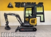 Minibagr Gorila G18SE l PRO CAB, !akce!