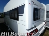 Hobby De Luxe 490 KMF karavan nový