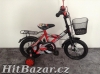 Kolo dětské 12 \' CARS jako BMX  nové 