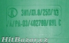 13L plastový kanystr (sud,barel) na pit.vodu,naftu - 2