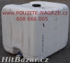 1000l IBC kontejner - plastová nádrž, sud, žumpa