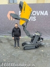 Mini dumper GORILA G800L - Nový, nepoužitý, záruka - 2