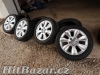 Zánovní sada Audi A1 8X0601025A 5x100 6jx16 et30 