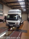 Odtahova služba - Mitsubishi Fuso Canter 7C18