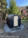 Betonové jímky | Nádrže | Sklepy - BETMAT.CZ