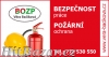 Bezpečnost práce, požární ochrana a HACCP - 2