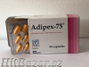 Adipex, Ritalin, Neurol, Xanax, Lexaurin, Rivotril