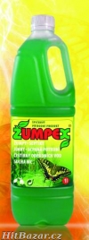 ŽUMPEX řešení pro septik, žumpu, čov, zapách…
