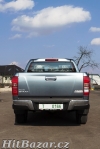 Isuzu D-MAX  4x4 maximální výbava, demo - 4