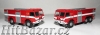Koupím hasičské modely 1:43 - 2