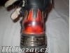 Rockerské vysoké boty zn.\"NEW ROCK\" - 6
