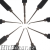 Lockpick souprava planžet - 9ks - paklíče, šperháky - 2