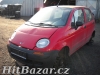 Náhradní díly Daewoo Matiz 0.8 ( F8CV ) 37,5 kW r.v.1999 červený