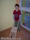 Velikonoční hrkací trakař - 5