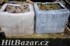 1000l IBC kontejner - plastová nádrž, sud, žumpa - 2