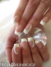 Gelové nehty bez objednání za 299Kč Praha - 4