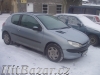 Peugeot 206 - 1,4 HDI - 2