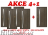 Akce interiérové dveře za 1Kč - 3
