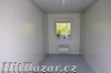 Obytný kontejner 2,5x5x2,8m - 6