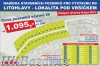 Nabídka parcel pro výst. RD, 16 km od centra Plzně