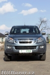 Isuzu D-MAX  4x4 maximální výbava, demo - 2