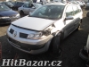 Náhradní díly Renault Megane Kombi 1.6 16V + LPG ( K4M T 7 ) 83 kW r.v.2005 šedá - 2