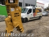 Demoliční technika,bourací hydraulická kladiva OSA - 3