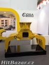 Demoliční technika,bourací hydraulická kladiva OSA - 4