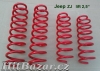 Liftové pružiny 2,5 palce JEEP WJ,ZJ